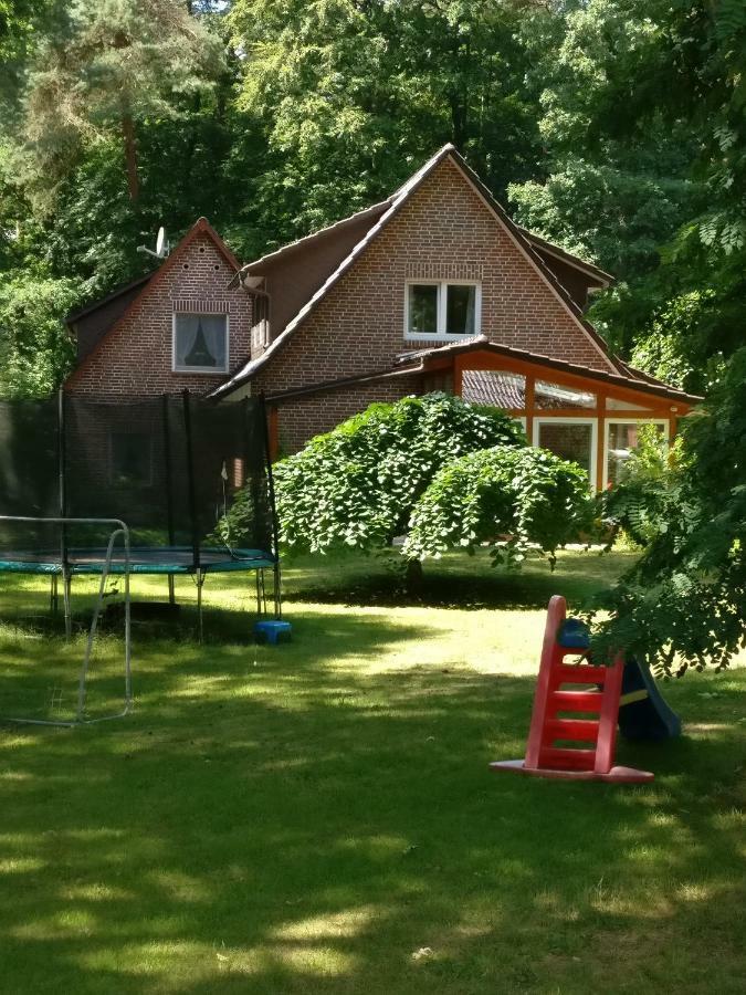Ferienhaus Wahlers Bispingen Exterior photo