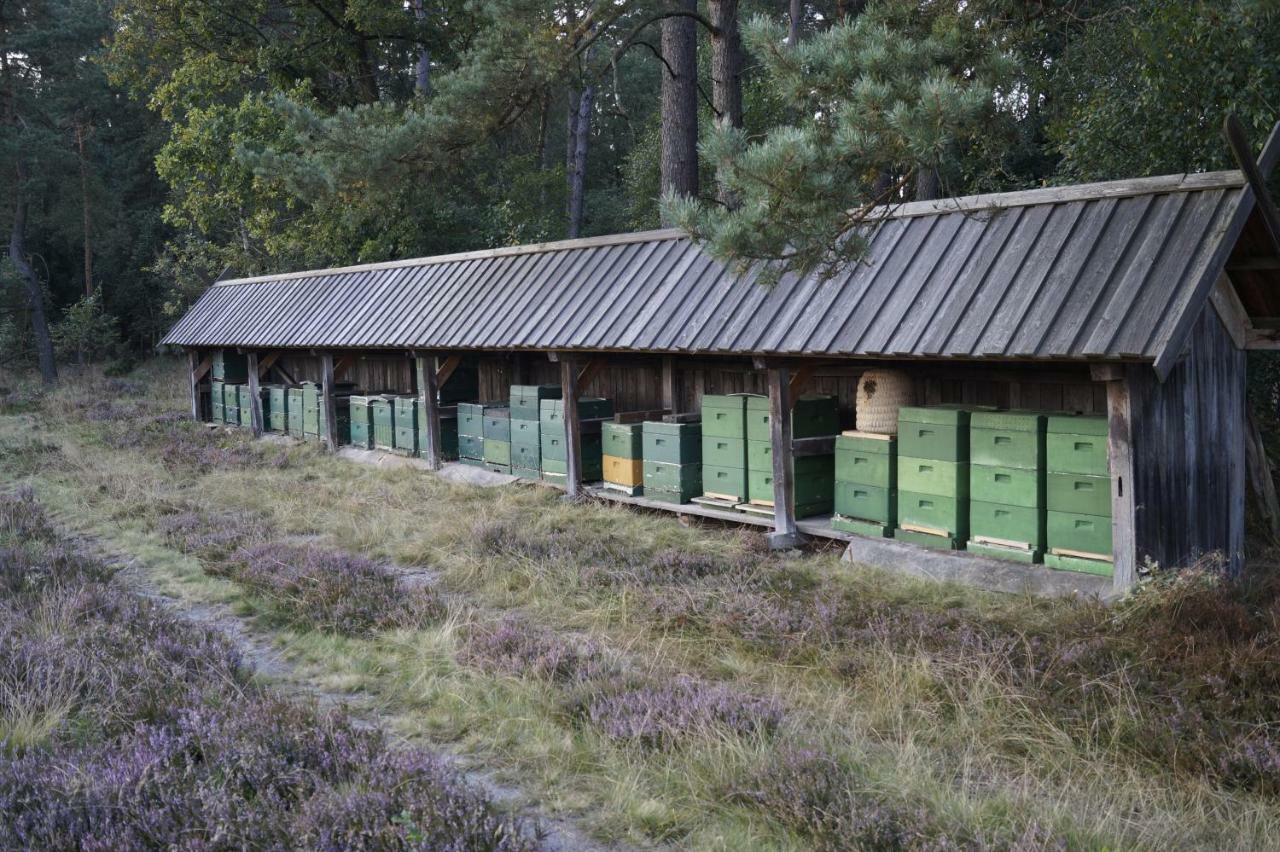 Ferienhaus Wahlers Bispingen Exterior photo