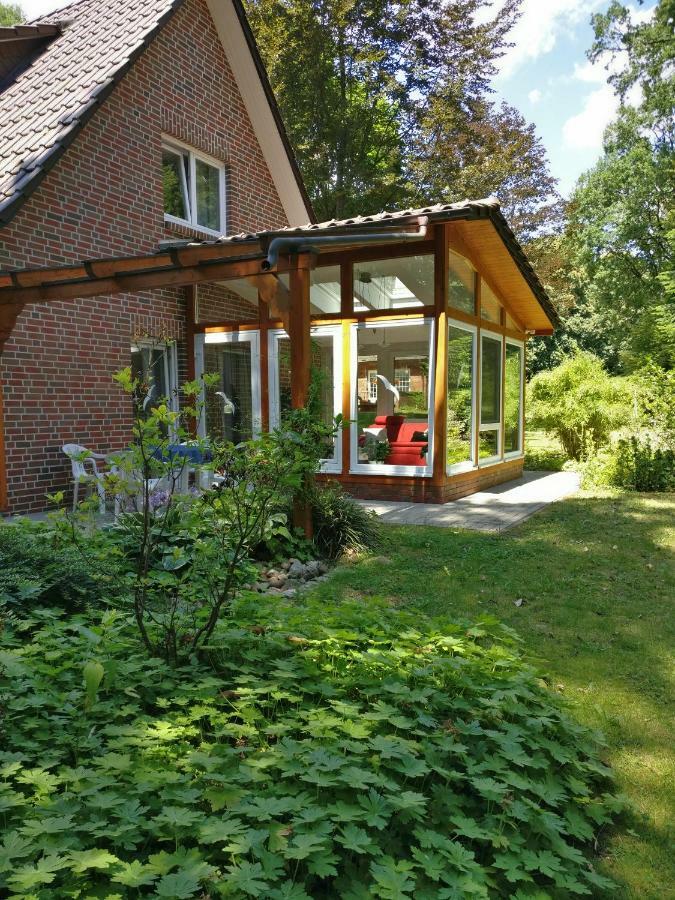 Ferienhaus Wahlers Bispingen Exterior photo