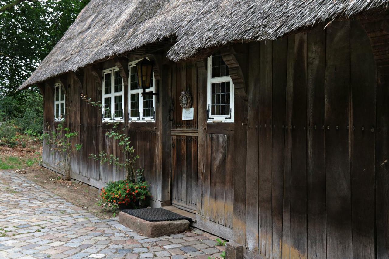 Ferienhaus Wahlers Bispingen Exterior photo